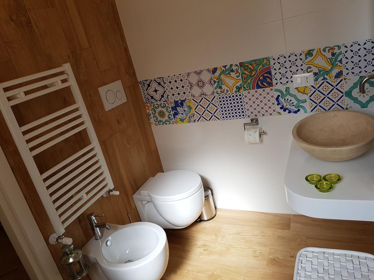 B&B Verdearancio Monopoli Zewnętrze zdjęcie